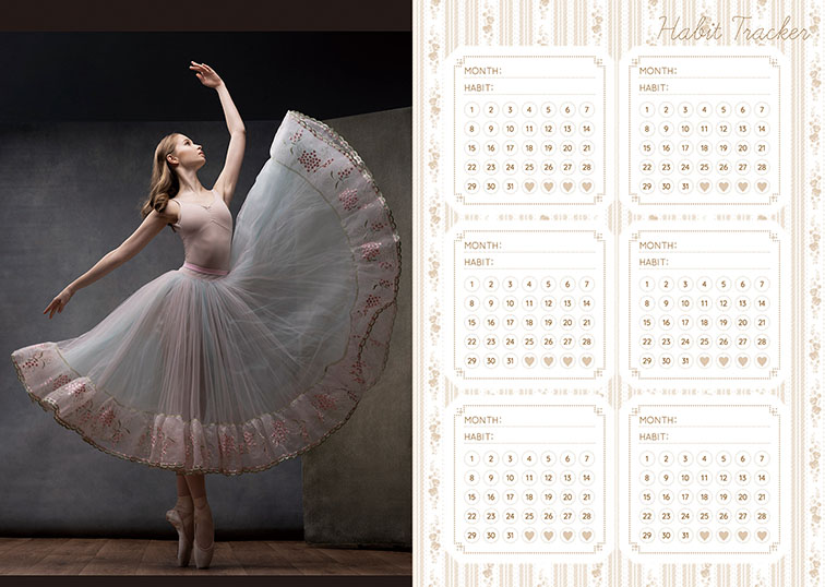 習慣トラッカー